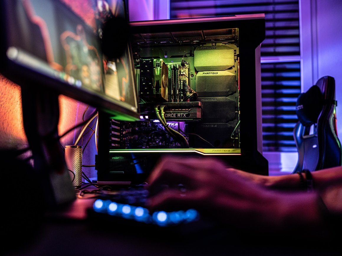 «Ростех» заявил о готовности создать первый российский игровой движок