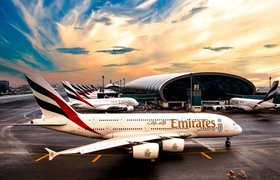Власти Дубая потратят на крупнейший в мире аэропорт $36 млрд