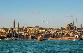 Продажи жилья иностранцам в Турции в августе 2023 года сократились на 42%