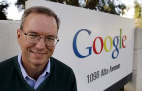 Эрик Шмидт не верит в будущее Google?