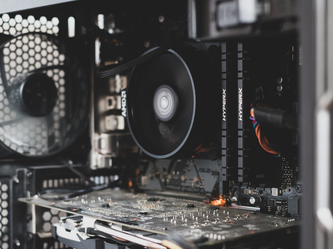 Стоимость видеокарт на российском рынке упала в среднем на 40%