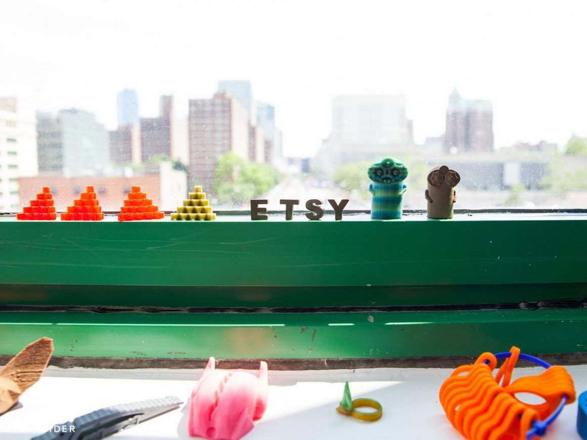 Фото: как выглядит штаб-квартира Etsy
