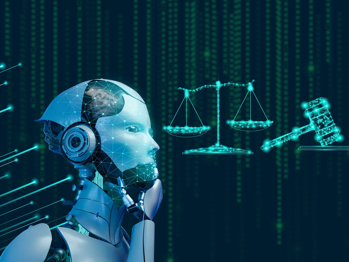 Зачем нужен искусственный интеллект в суде