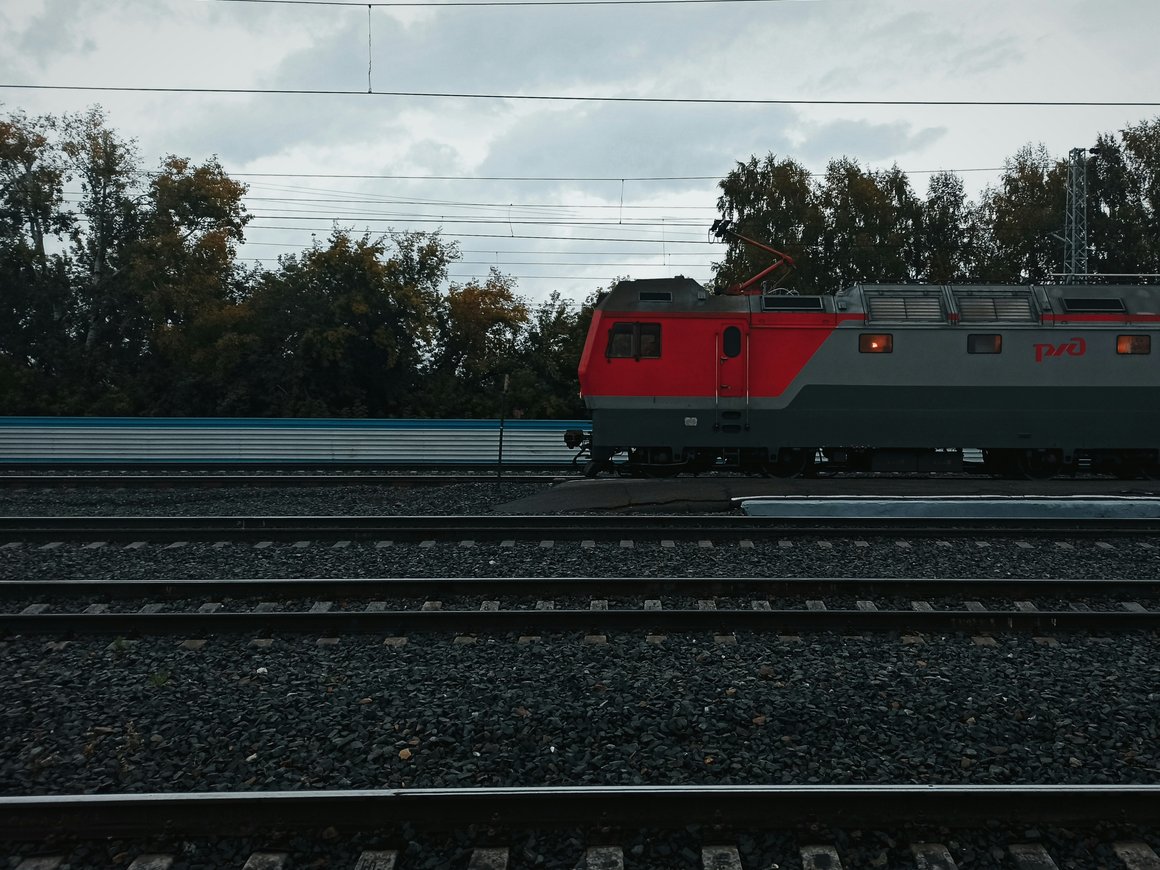 РЖД увеличили число поездов между Белгородом и Москвой