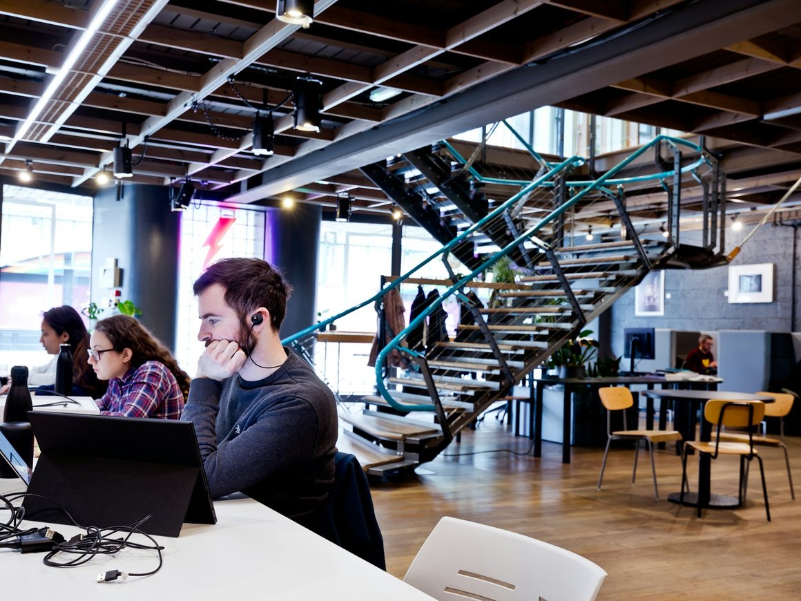 В Москве может открыться минимальное число новых коворкингов за последние пять лет