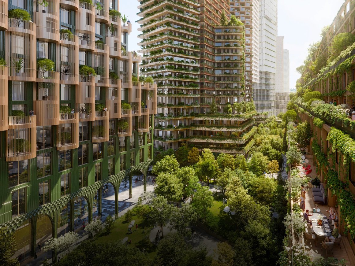 Почему Торонто отказался от проекта умного города, предложенного Alphabet