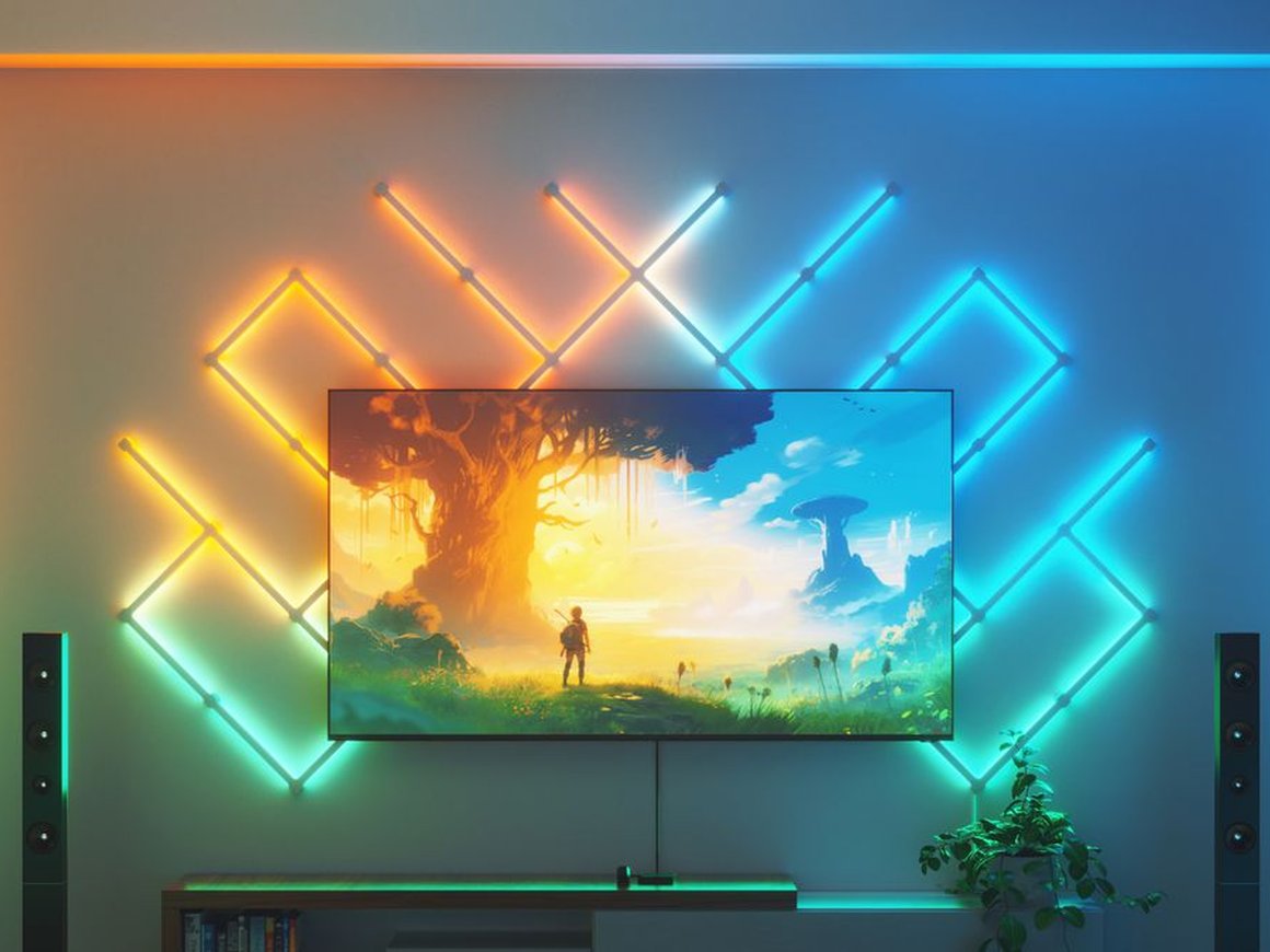 Главные тренды 2025 года от Trend Hunter: дизайн и искусство