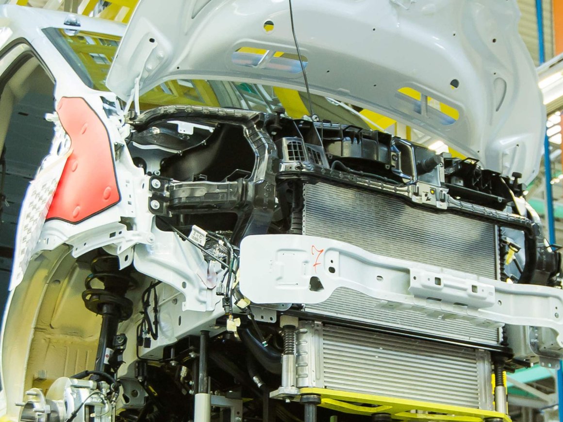 На заводе «Соллерс» в Елабуге будут производить LCV