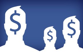Facebook контролирует четверть рынка интернет-рекламы в США