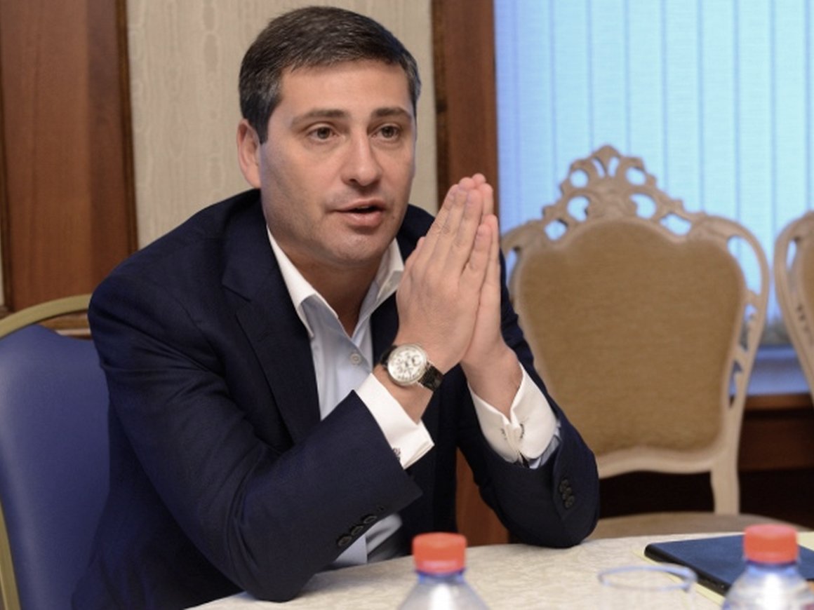 Сын Аркадия Ротенберга запустит акселератор и фонд для инвестиций в IT-стартапы