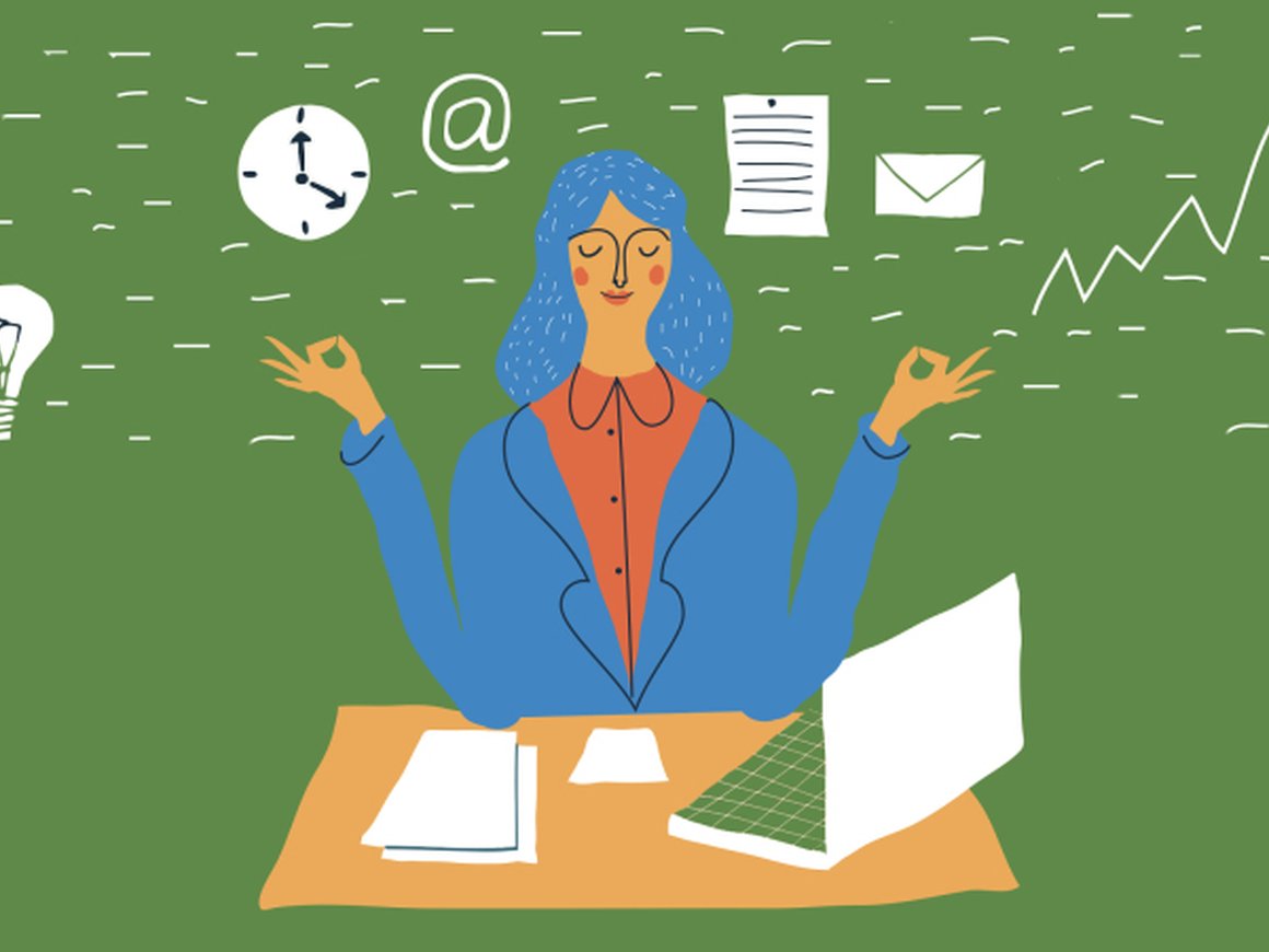 10 лайфхаков от топ-менеджеров, которые все успевают