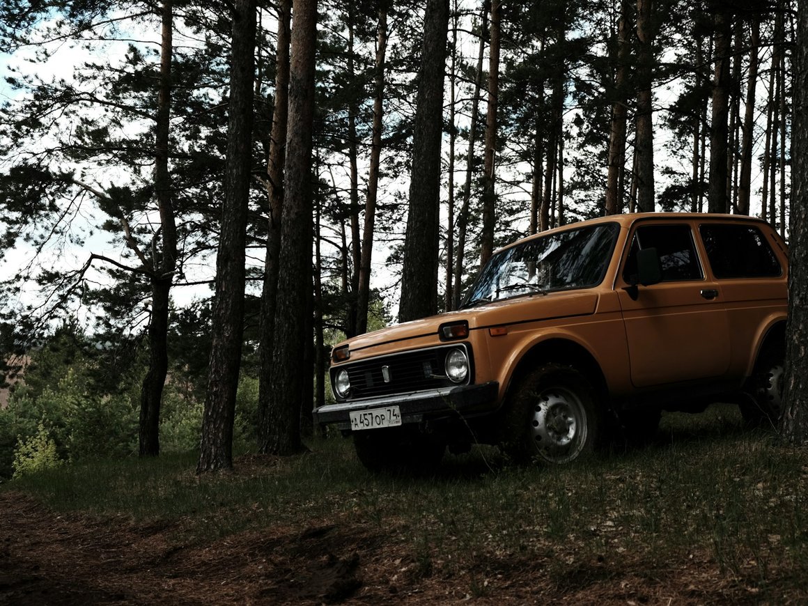 E-Niva — что известно о российском электрическом внедорожнике