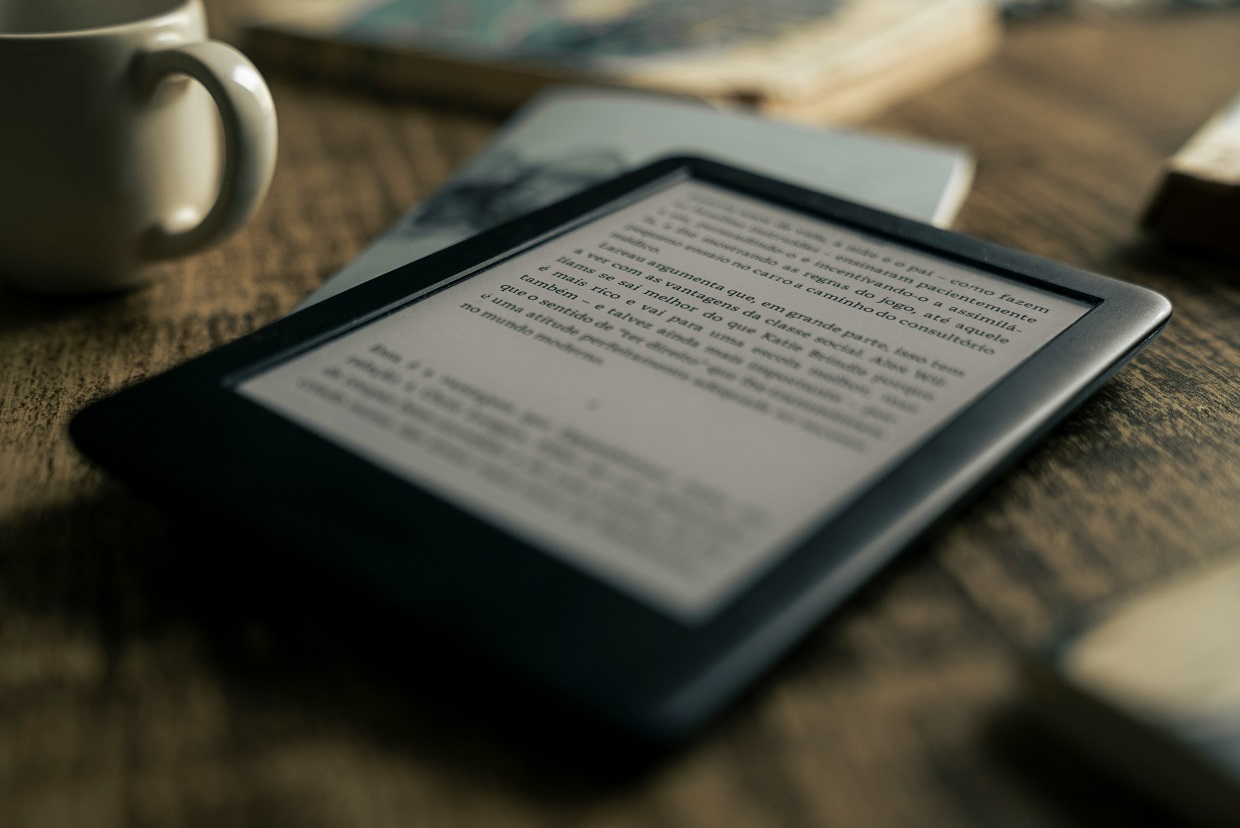 Amazon представил функцию пересказа в Kindle
