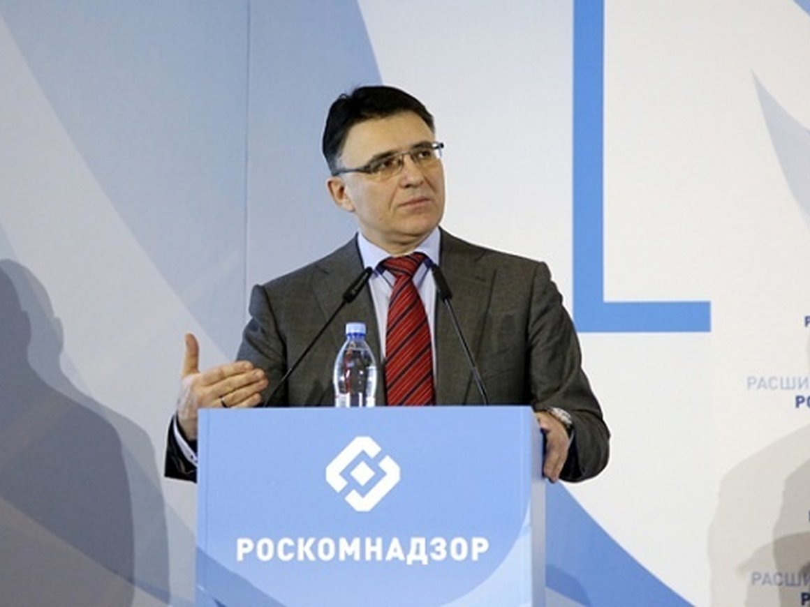 Глава Роскомнадзора назвал «большой сказкой» анонимность в интернете