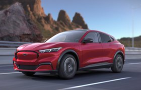 Ford утроит производство электрических Mustang к 2023 году
