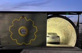 The Boring Company Илона Маска объявила о «полномасштабном тестировании» Hyperloop