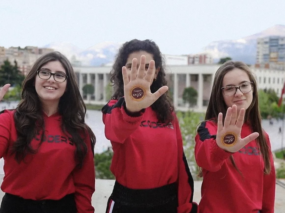 Эти приложения, разработанные подростками, могут изменить мир к лучшему