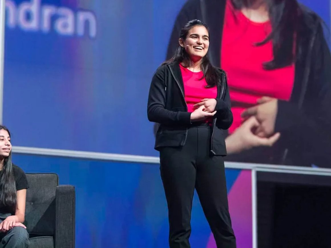 Эта программа помогает выращивать из подростков технологических гениев