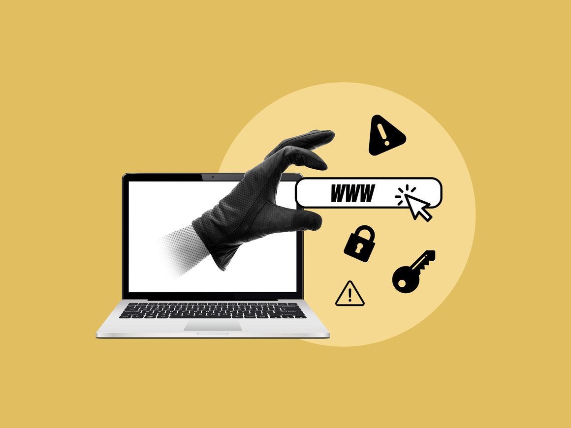 Мошенники стали чаще маскировать фишинг под письма от работодателя