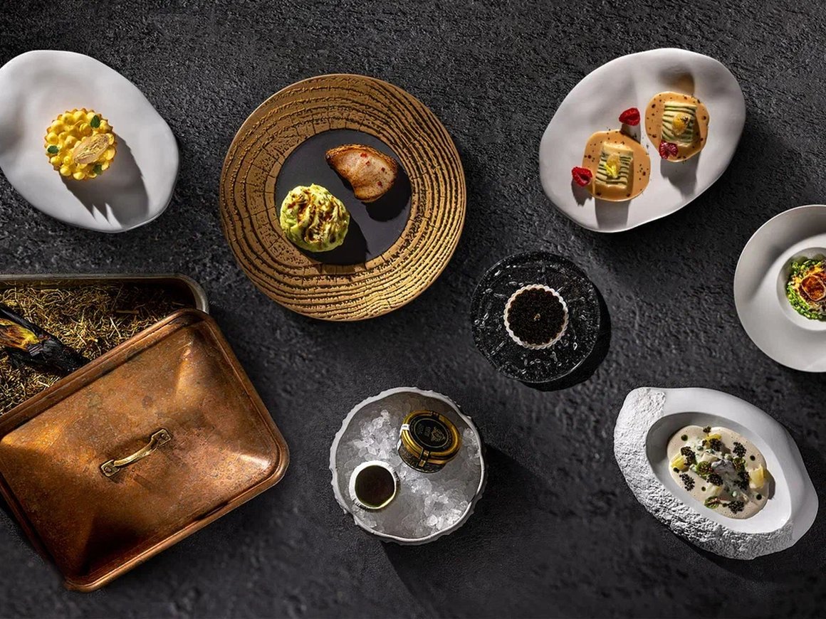 В России начнут доставлять блюда из ресторана на частном самолете