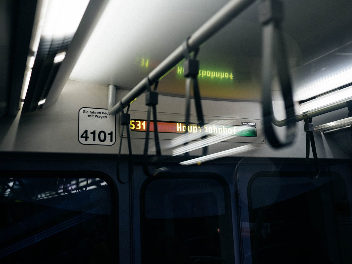 В России введут единый для всех регионов проездной