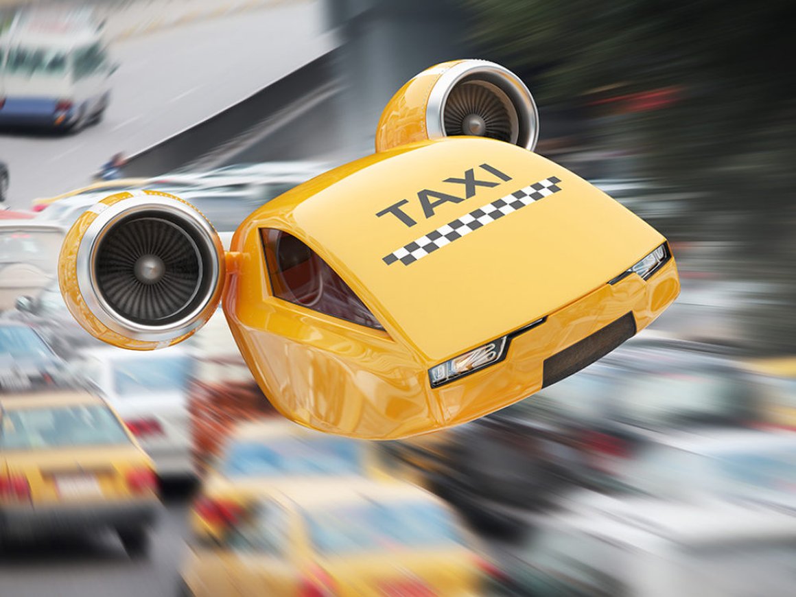 Sony запустит собственный сервис такси на основе ИИ