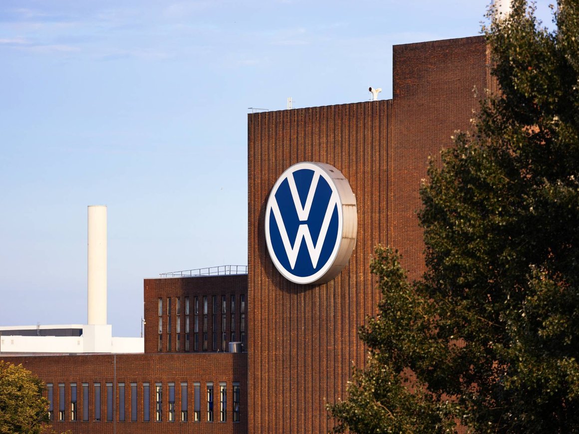 Китайские компании заинтересованы в покупке заводов Volkswagen в Германии — Reuters