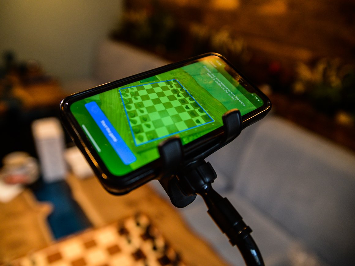 «Мы придумали первое решение, которое распознает шахматные партии из стрима»