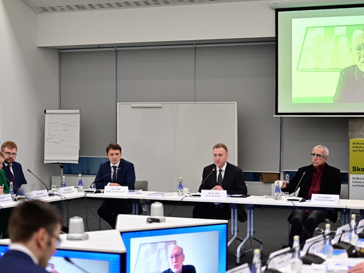 «Сколково» в два раза увеличил KPI по выручке резидентов и инвестициям на 2024-2025 годы