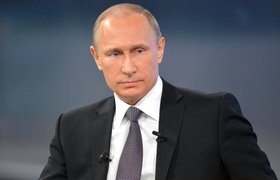 Путин допускает коррективы в законе Яровой
