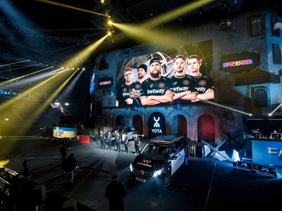 Как бренду интегрироваться в киберспорт. Кейс «Ситимобил»