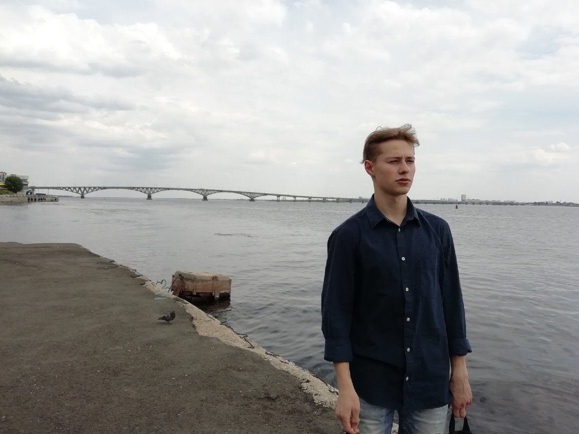 «Я учусь робототехнике в ИТМО»