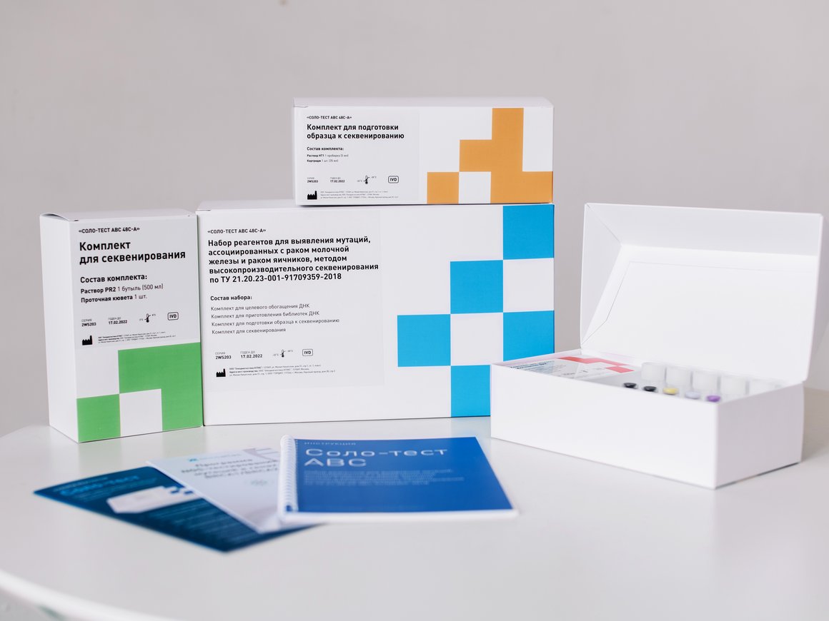 Биомедицинский холдинг «Атлас» увеличил долю в разработчике тест-систем для онкологии