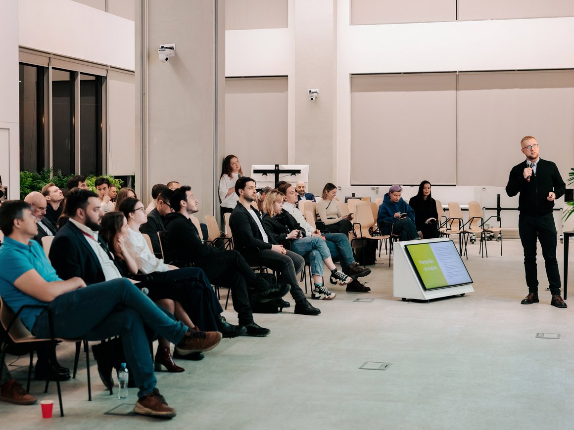 Founders’ Mondays в Москве: как это было