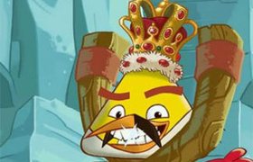 Фредди Меркьюри превратился в «злую птичку» из Angry Birds