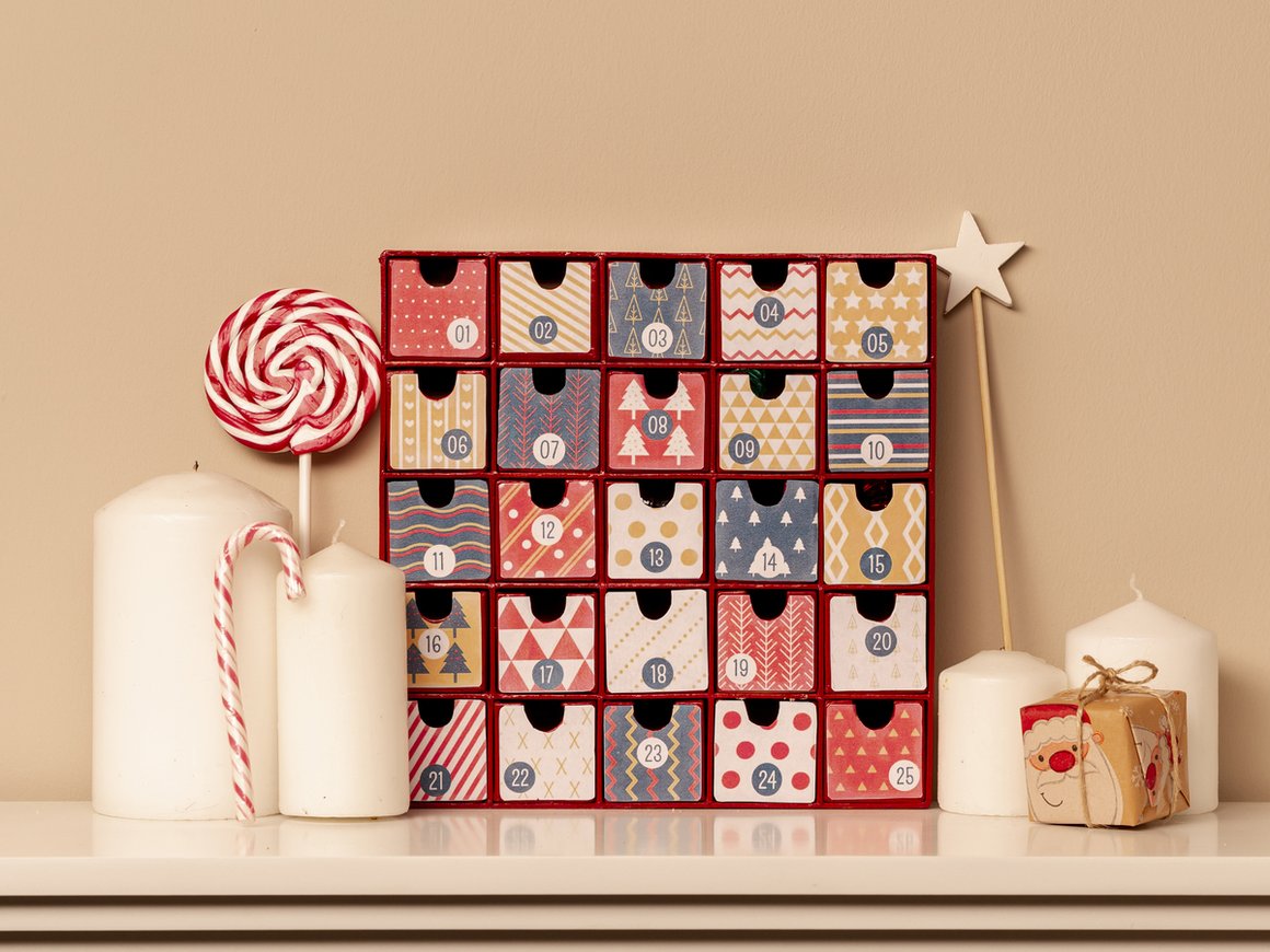 Адвент-календари в России: как компании адаптируют этот формат