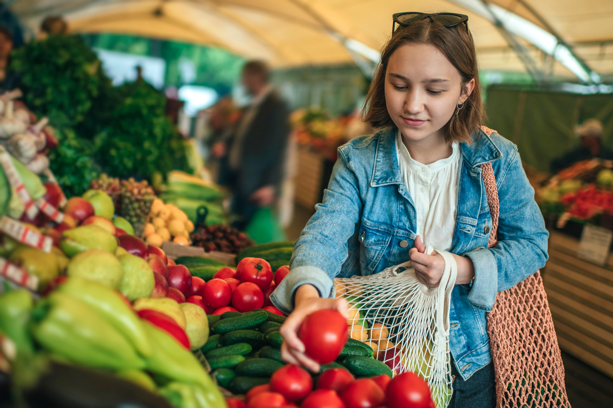В России появится новая продуктовая сеть