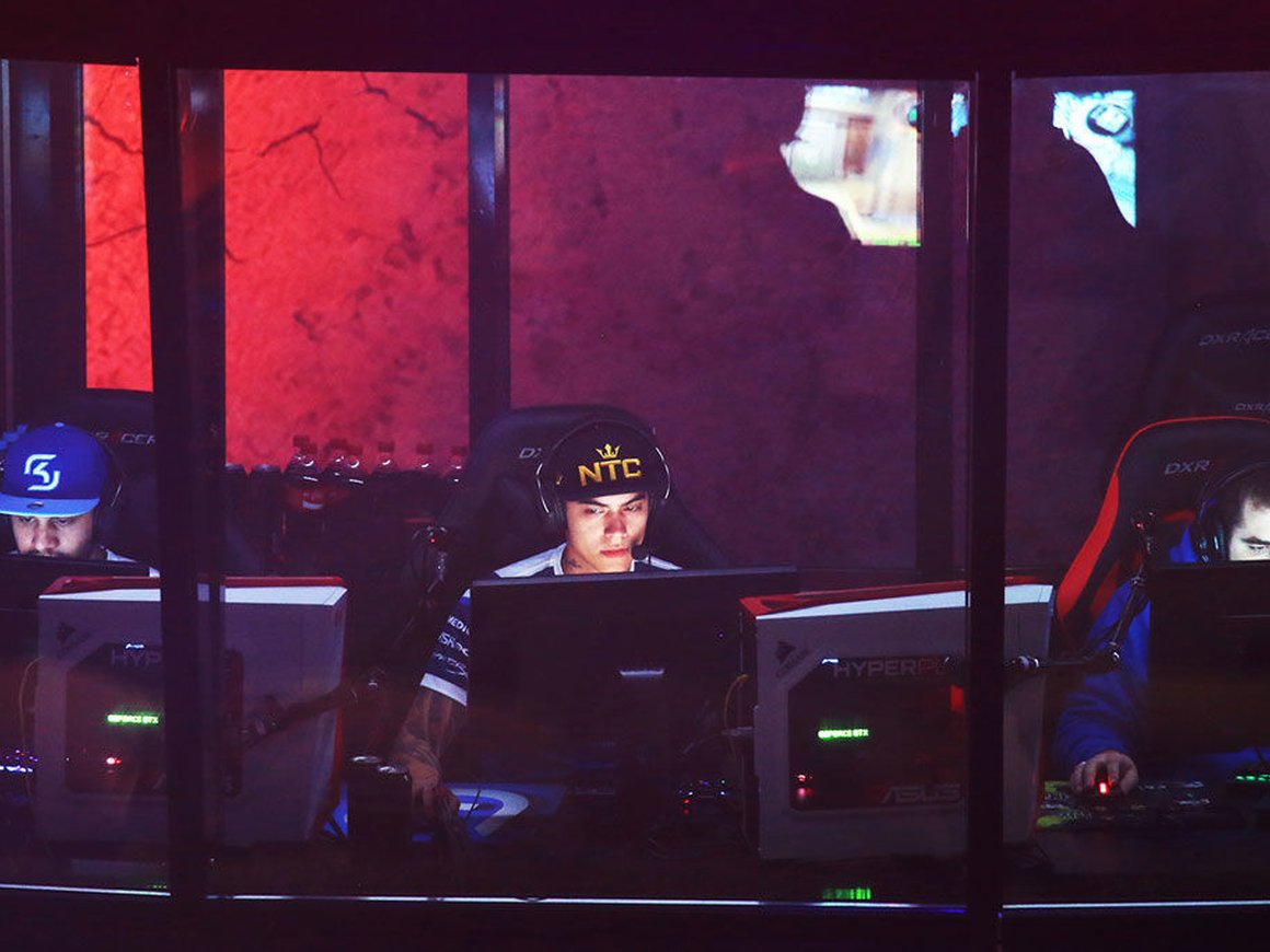 Российский стартап по обучению киберспортсменов Gosu.ai привлек $1,9 млн