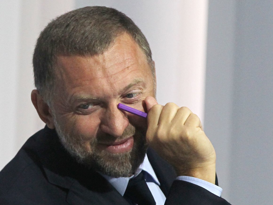 Олег Дерипаска в 2018 году может заработать на майнерах 1 млрд рублей