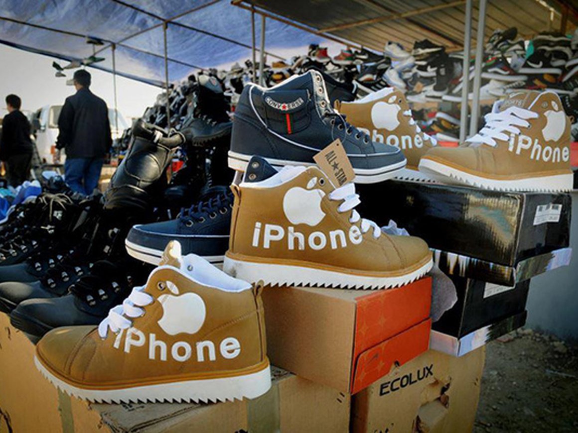 Каждый третий товар в России – подделка. Как вам продают контрафакт