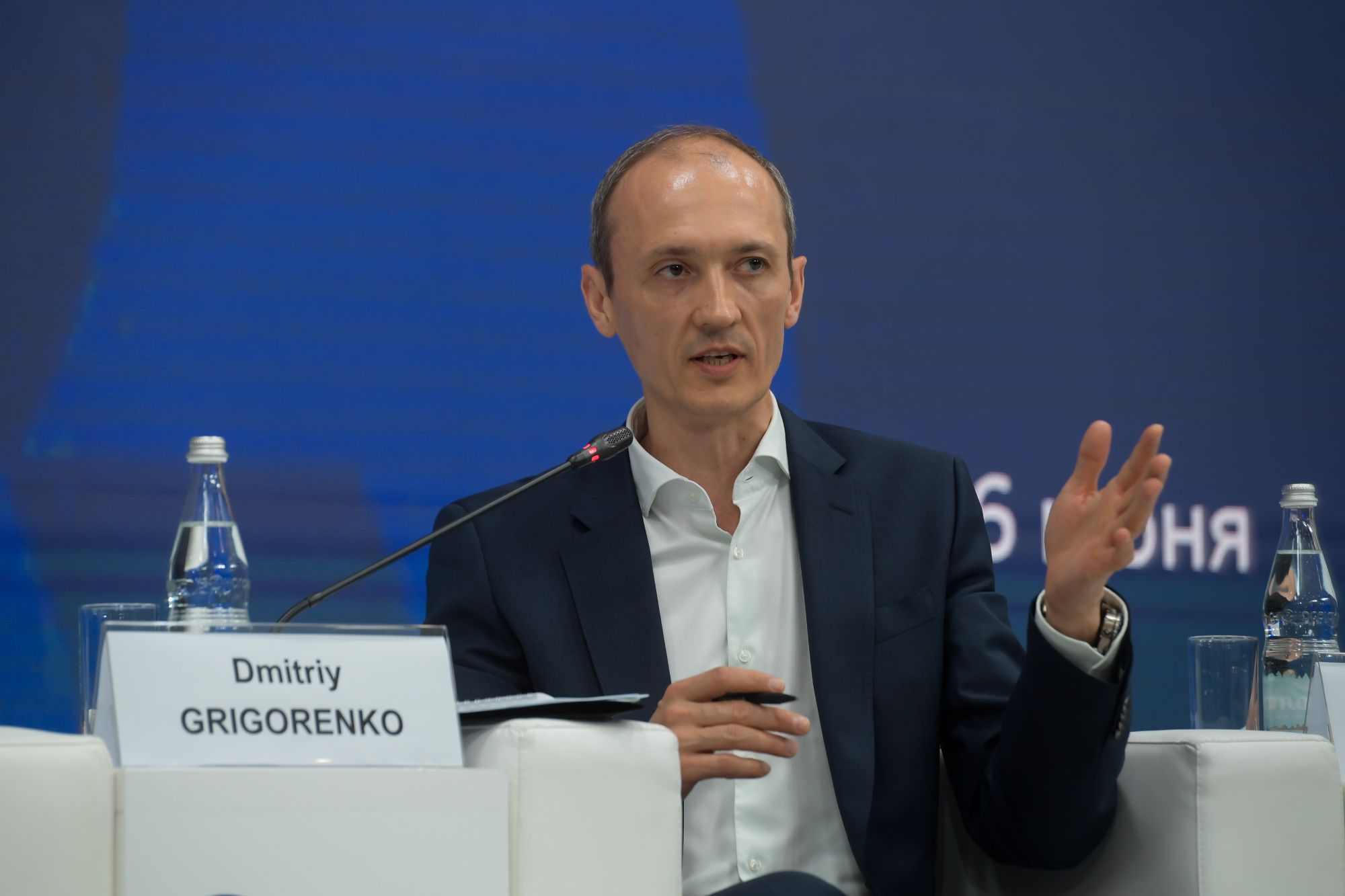 Вице-премьер Григоренко привел оценку доли маркетплейсов в общем обороте торговли