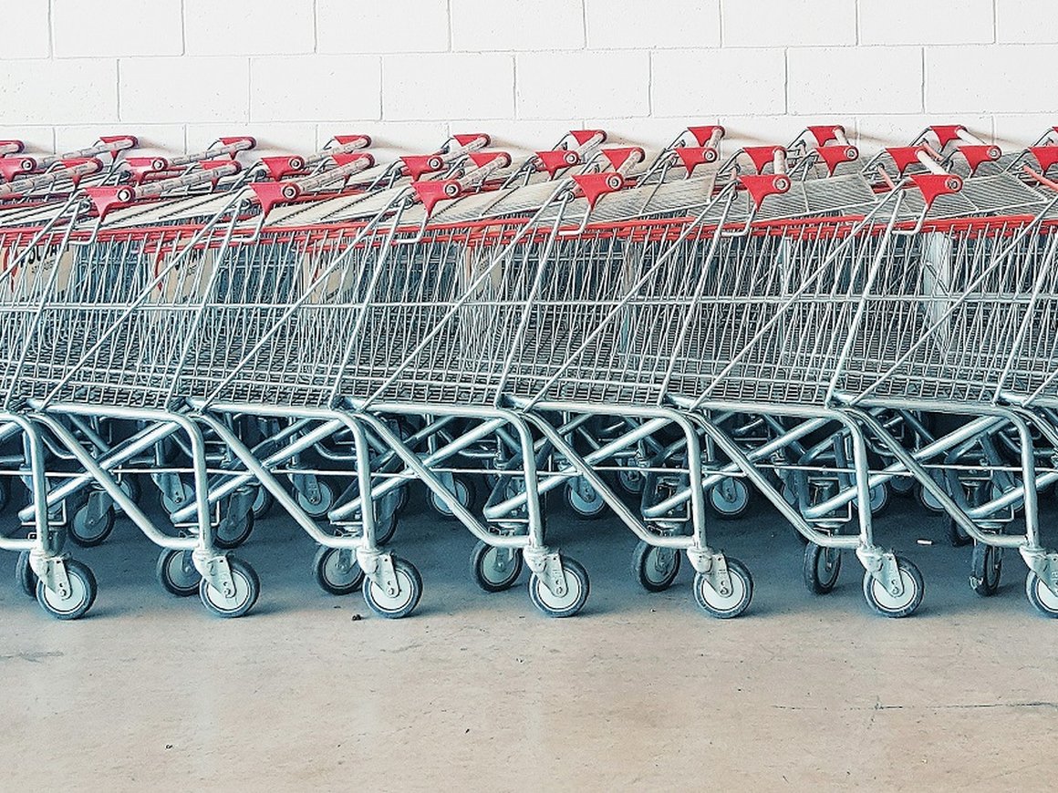 Сеть гипермаркетов «Блюмарт» обвинили в обмане более сотни покупателей