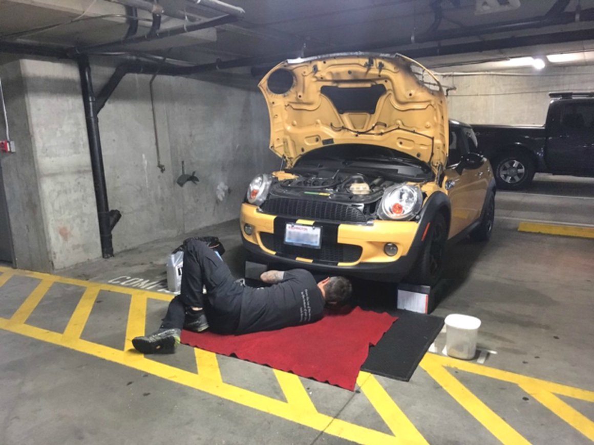 Altair Capital продал долю в сервисе по ремонту автомобилей Fiix