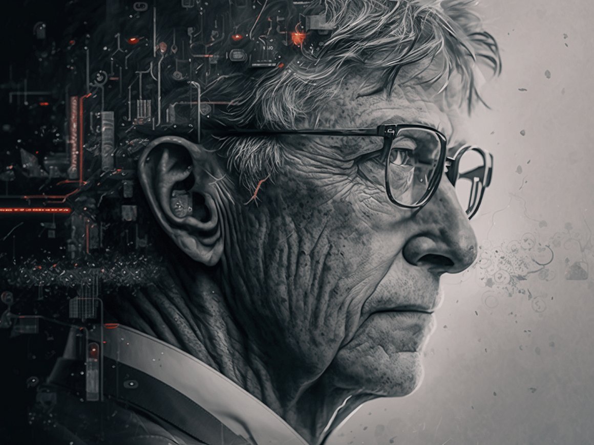 Билл Гейтс назвал 3 области, которые изменит ИИ