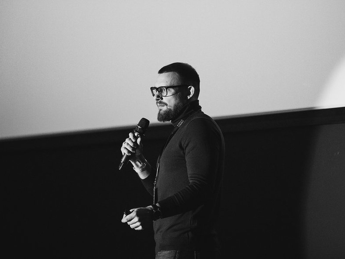 Отношения с клиентами банка могут быть крутыми – Михаил Гаврилов на FinTech Russia