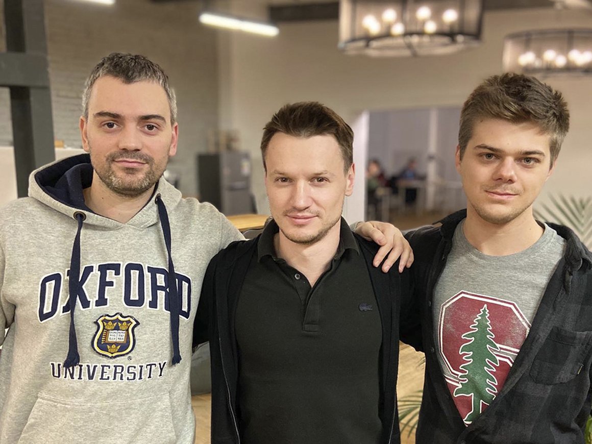 Как перевезти стартап из России в Великобританию за 30 дней