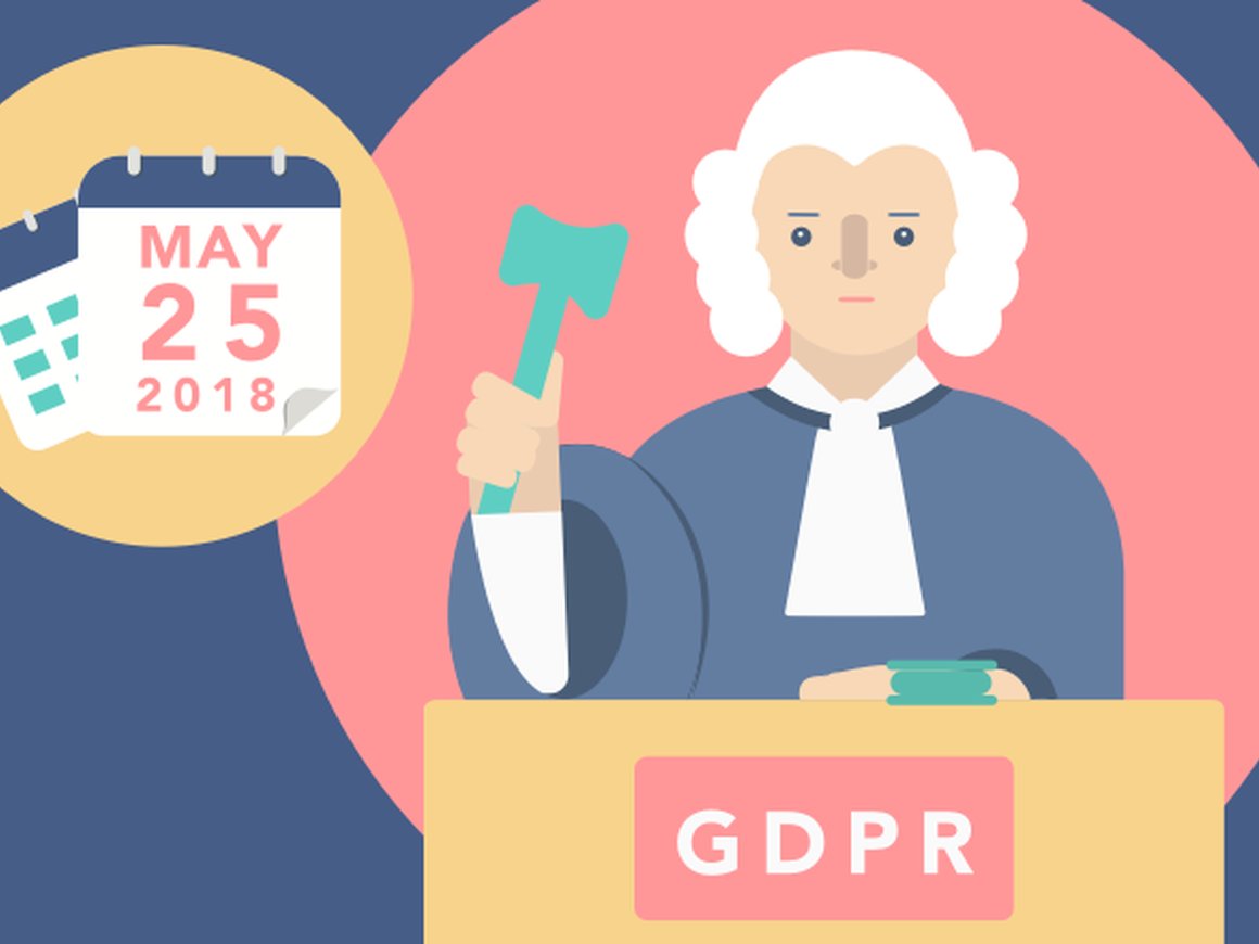 Регламент GDPR в цифрах и фактах