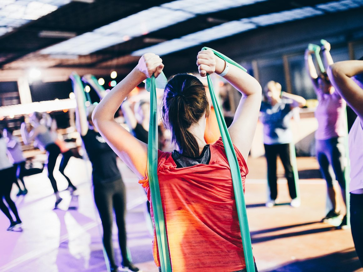 Коммуникационные сервисы увеличивают количество успешных звонков в фитнес-индустрии до 30%