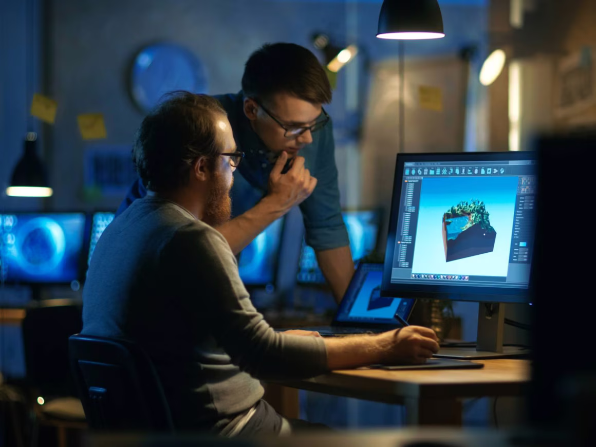 Как живет российский геймдейв: пример онлайн-игры Stalcraft