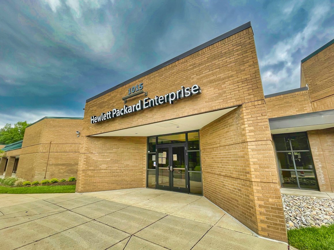 Сайт компании HP c доменом ru теперь автоматически открывает казахстанскую версию